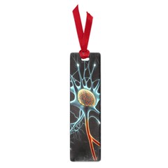 Organism Neon Science Small Book Marks