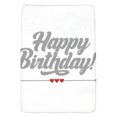 Birthday  Removable Flap Cover (s) by didisemporium