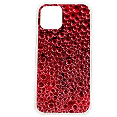 Drops Water Drop Trypophobia Iphone 12 Pro Max Tpu Uv Print Case