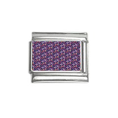 Trippy Cool Pattern Italian Charm (9mm) by designsbymallika