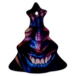 Shadow Madness (AI) Ornament (Christmas Tree)  Front