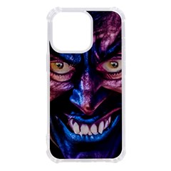 Shadow Madness (ai) Iphone 13 Pro Tpu Uv Print Case