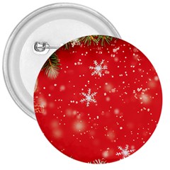 Christmas Ornament 3  Buttons