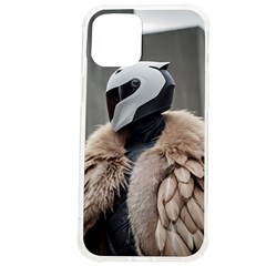 Digital Rebel 6 Iphone 12 Pro Max Tpu Uv Print Case