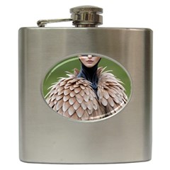 Digital Rebel (14) Hip Flask (6 Oz)