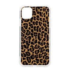 Tiger Skin Art Pattern Iphone 11 Tpu Uv Print Case