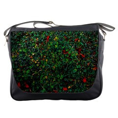Grass Nature Meadow Messenger Bag