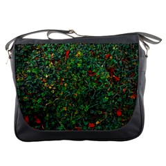 Grass Nature Meadow Messenger Bag by Hannah976