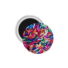 Colorful Candy Texture, Close-up 1 75  Magnets