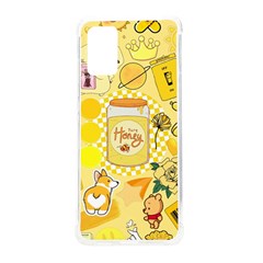 Marillo Pastel Zkt, Aesthetic, Stickers, Yellow Samsung Galaxy S20 Plus 6 7 Inch Tpu Uv Case