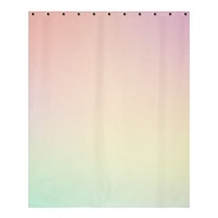 Rainbow Pastel, Purple, Gradient, Light, Led, Pink, Simple Shower Curtain 60  X 72  (medium) 