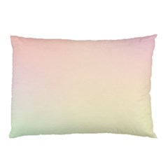 Rainbow Pastel, Purple, Gradient, Light, Led, Pink, Simple Pillow Case (two Sides)