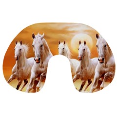 Seven Horses, Sun Travel Neck Pillow