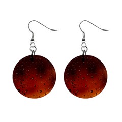 Water Drops, Lui, Amazing Mini Button Earrings