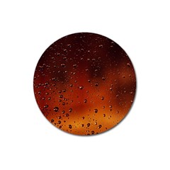 Water Drops, Lui, Amazing Magnet 3  (round)