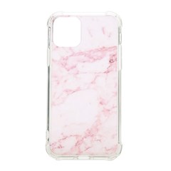 Pink Marble, Gold, Marble, Pattern, Pink, Rose Iphone 11 Pro 5 8 Inch Tpu Uv Print Case