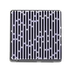 Texture, Stripes, Pattern Memory Card Reader (square 5 Slot)