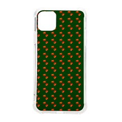 Kawaii Pumpkin Patt Green Iphone 11 Pro Max 6 5 Inch Tpu Uv Print Case