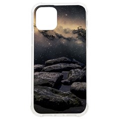 Stellar Dreamscape (ai&human) Iphone 12/12 Pro Tpu Uv Print Case by dflcprintsclothing