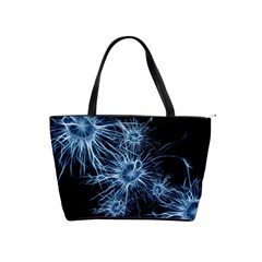 Neurons Brain Cells Structure Classic Shoulder Handbag