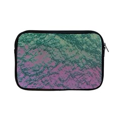 Colorful Duotone Abstract Print Apple Ipad Mini Zipper Cases