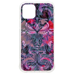 Alien Architecture Ii Iphone 12/12 Pro Tpu Uv Print Case