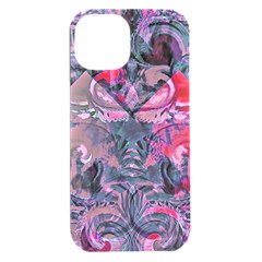 Alien Architecture Ii Iphone 15 Plus Black Uv Print Pc Hardshell Case