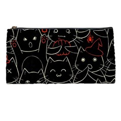 Catty Pencil Case by kyorashop23