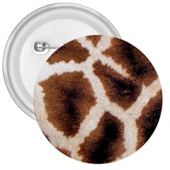 Giraffe Skin Texture 3  Buttons