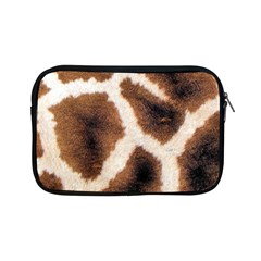 Giraffe Skin Texture Apple Ipad Mini Zipper Cases