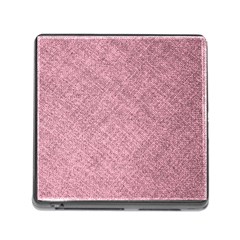 Pink Fabric Texture, Knitted Pink Texture, Memory Card Reader (square 5 Slot)