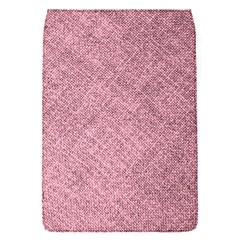 Pink Fabric Texture, Knitted Pink Texture, Removable Flap Cover (s)