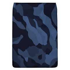 Purple Camo Removable Flap Cover (l)