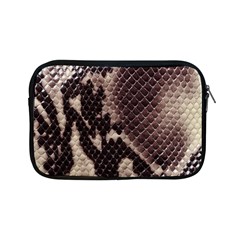 Snake Skin, Reptile Skin, Snake Skin Textures, Brown Snake Apple Ipad Mini Zipper Cases