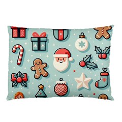 Christmas Decoration Angel Pillow Case by Apen