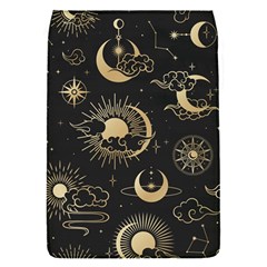 Star Colorful Christmas Abstract Removable Flap Cover (s)