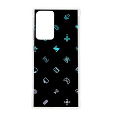 Noice, Dark, Gamer, Games, Gaming, Logo Samsung Galaxy Note 20 Ultra Tpu Uv Case