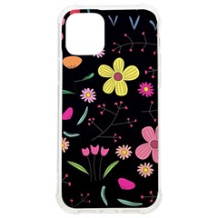 Foliage Pattern, Adorable Beautiful Iphone 12/12 Pro Tpu Uv Print Case