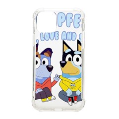 Bluey Iphone 11 Pro 5 8 Inch Tpu Uv Print Case