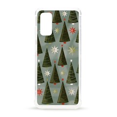 Christmas Trees Pattern Samsung Galaxy S20 6 2 Inch Tpu Uv Case