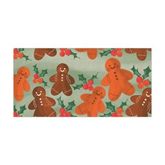 Christmas Cookies Cookie Advent Pattern Yoga Headband