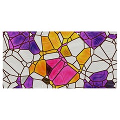 Architecture Glass Abstract Pattern Banner And Sign 8  X 4 