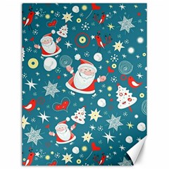 Christmas, Decorative, Desenho, Pattern Canvas 12  X 16 