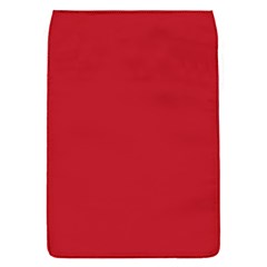 A Red Background With A White Border Removable Flap Cover (s) by catchydesignhill