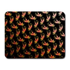 Regal Eagle Pattern Small Mousepad by ExtraGoodSauce